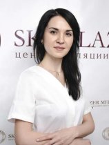Асанова Элина Нафисовна