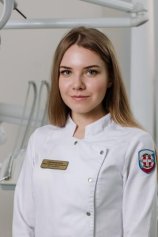 Абрамовская Маргарита Евгеньевна