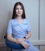 Соснина Марина Владимировна