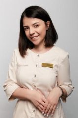 Чопурова Сабина Гизирхановна