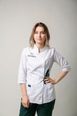 Молодцова Светлана Александровна