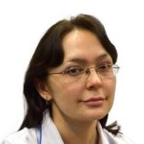Буланова Ирина Александровна