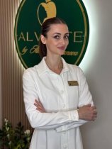 Тинаева Марианна Георгиевна