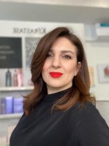Телунц Агуль Артемовна