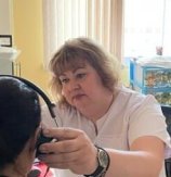 Борисова Ирина Александровна