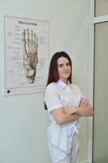 Микаилова Елена Джейхуновна