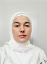 Хасуева Мадина Саид-Магомедовна