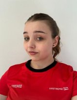 Рагинская Алина