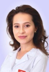 Суркова Полина Александровна