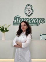 Бачиева Марзият Арслановна