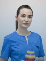 Григорьева Анастасия Сергеевна