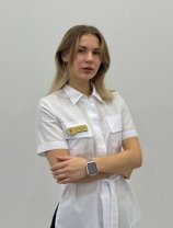 Богданова Дарья Александровна