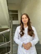 Хайсарова Айгуль Ильмировна