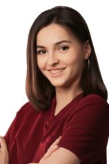 Милютина Лада Игоревна