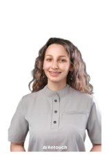 Парет Марина Сергеевна