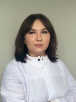 Сибгатуллина Зарина Минулловна