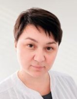 Нагайбакова Лидия Вадимовна