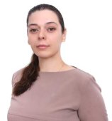 Топорова Виктория Юрьевна
