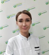 Моховикова Ирина Валерьевна