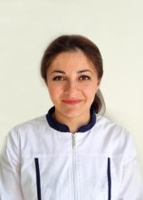 Гасанова Эльвира Тагиевна