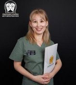 Закирова Айгуль Мударисовна