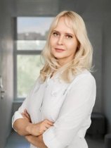 Янкова Оксана Викторовна
