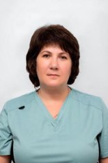 Лобач Лариса Михайловна