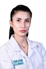Сулейманова Фируза Акифовна