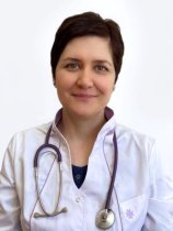 Гулова Лейли Юрьевна