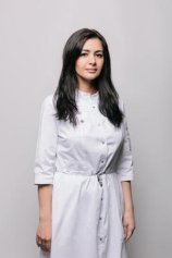 Рагимова Сахэр Камандар кызы