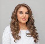 Гусейнова Назакет Шагитовна
