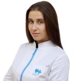 Красильникова Екатерина Владимировна