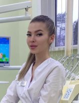Прасолова Елизавета Сергеевна