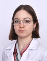Заикина Ксения Олеговна