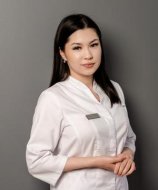 Нурбулатова Анжелика