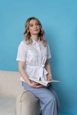 Чувашова Мария Андреевна