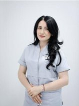 Карелидзе Елизавета Джимшеровна