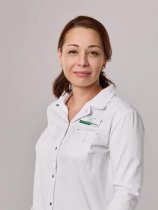 Усова Людмила Петровна