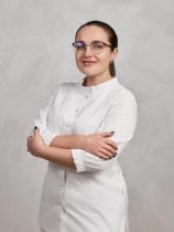 Щербо Кристина Вячеславовна