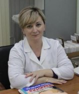 Великодченко Анжела Асефовна