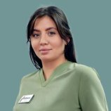 Меняйлова Анастасия Максимовна