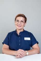 Крюкова Нурия Искандаровна