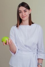Рыжкова Анастасия Сергеевна