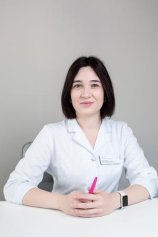 Крещенок Эльвина Ильдусовна