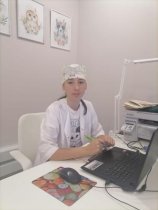 Сайфутдинова Елена Николаевна