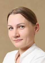 Люшнина Елена Ивановна