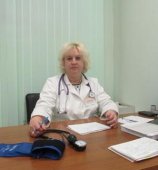 Харитонова Алла Викторовна