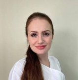Морозова Ирина Валериевна