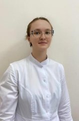 Парамонова Елизавета