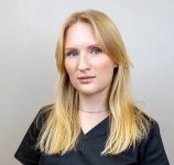 Блохина Анастасия Андреевна